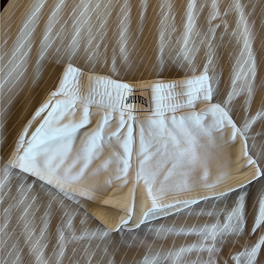 Darc Sport Off White Women's Shorts